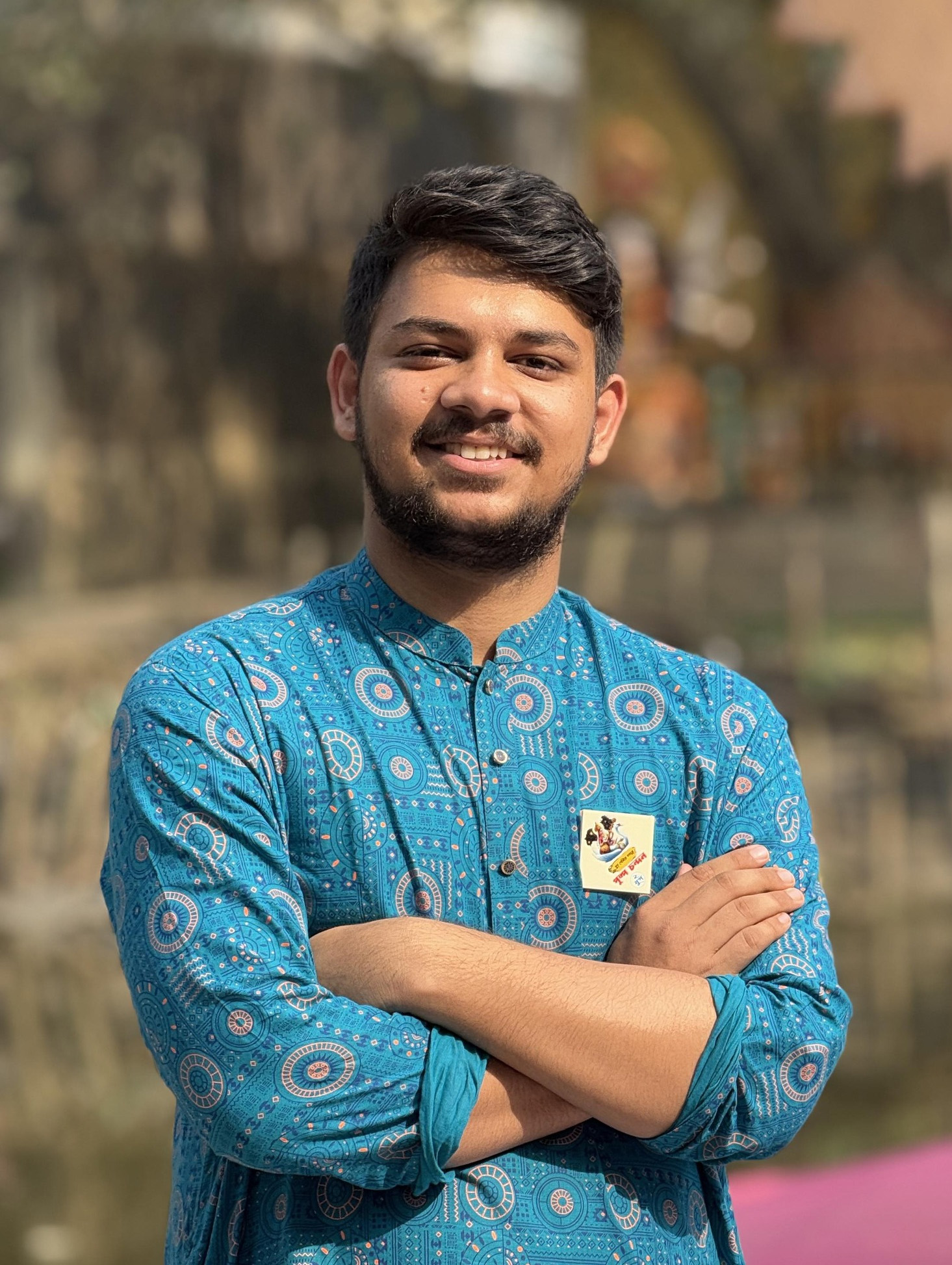 Joydip Majumdar Borno