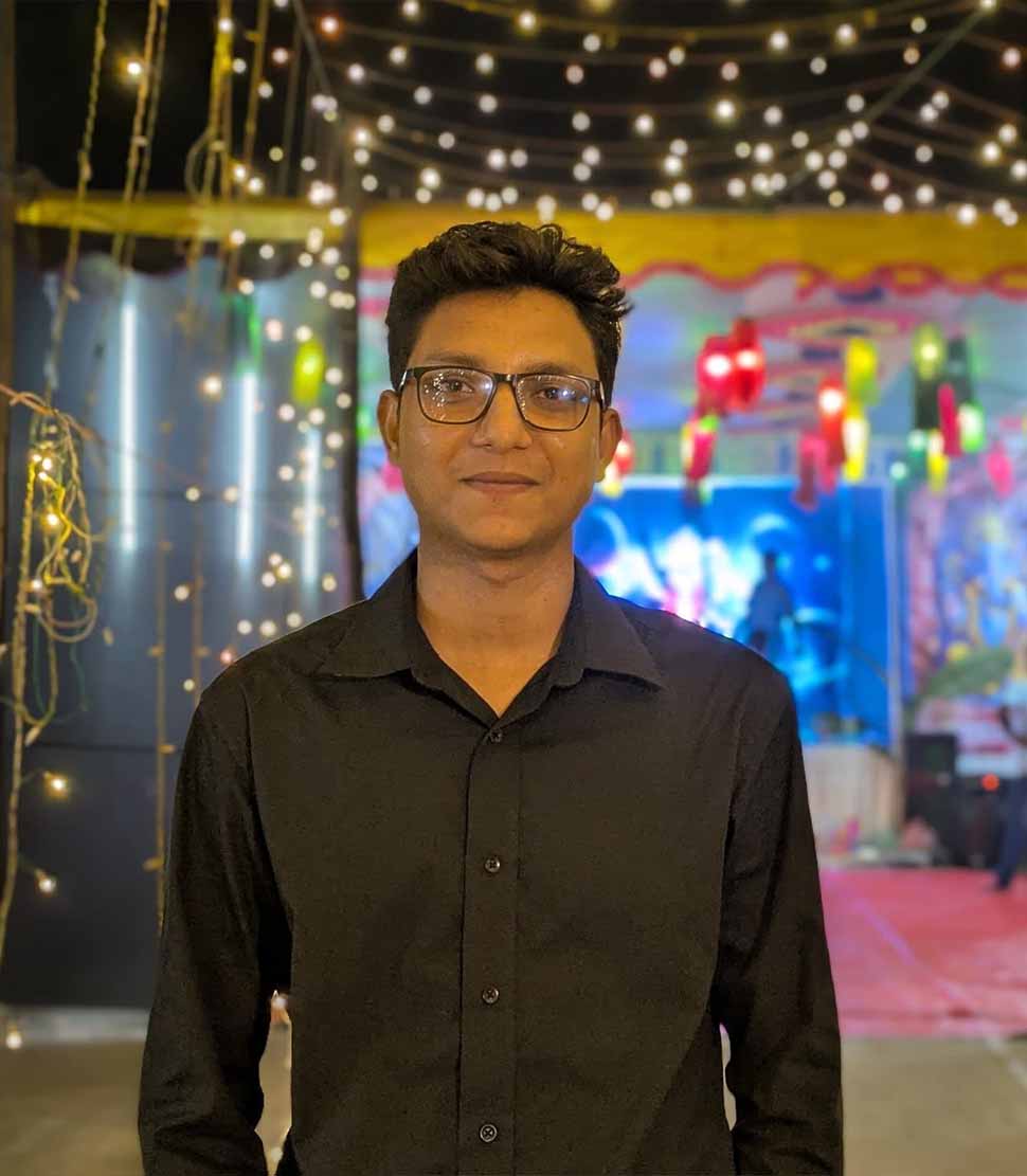 Shushanta Kumar Sarkar