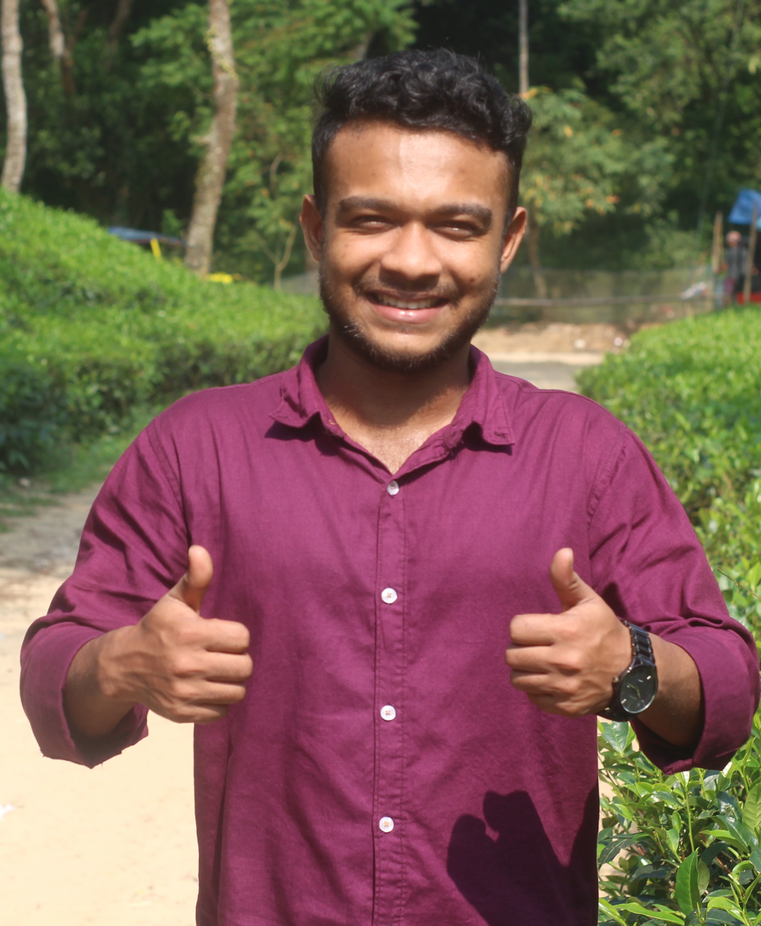 MD. Mosharof Hossain