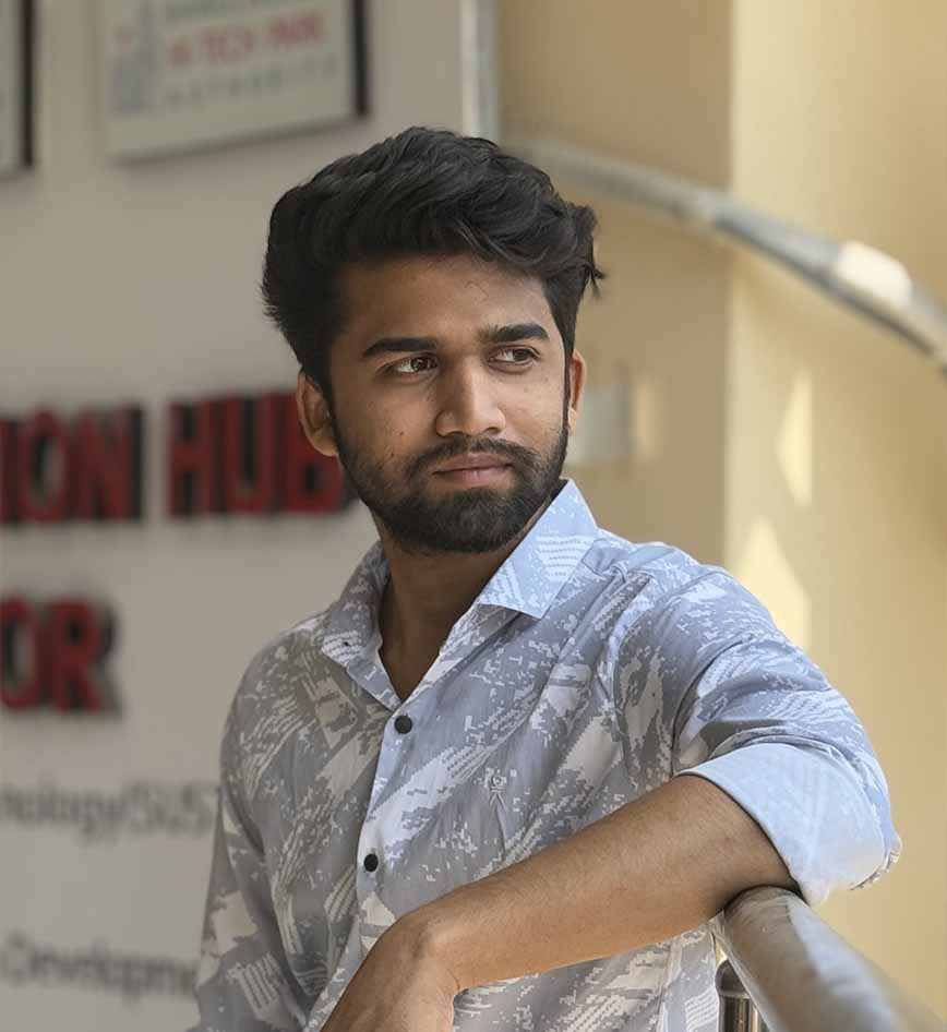 MD. Nazmul Hassan Ratul