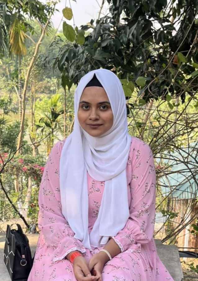 Ariba Sharaf Chowdhury